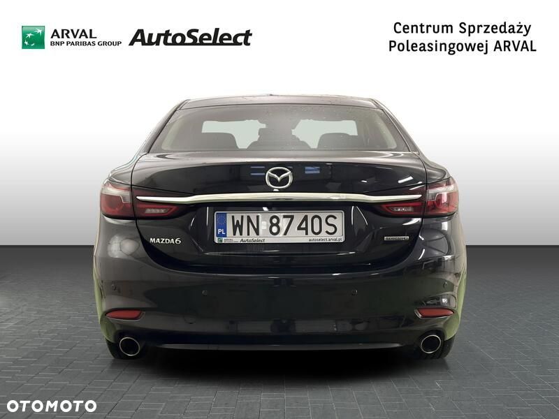 Mazda 6 2022 photo 5