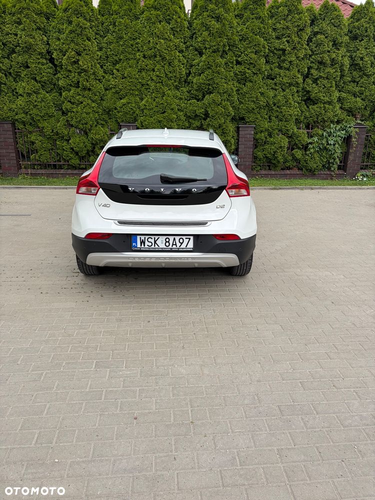 Volvo V40 Cross Country D2 Drive-E SCR Momentum - 7