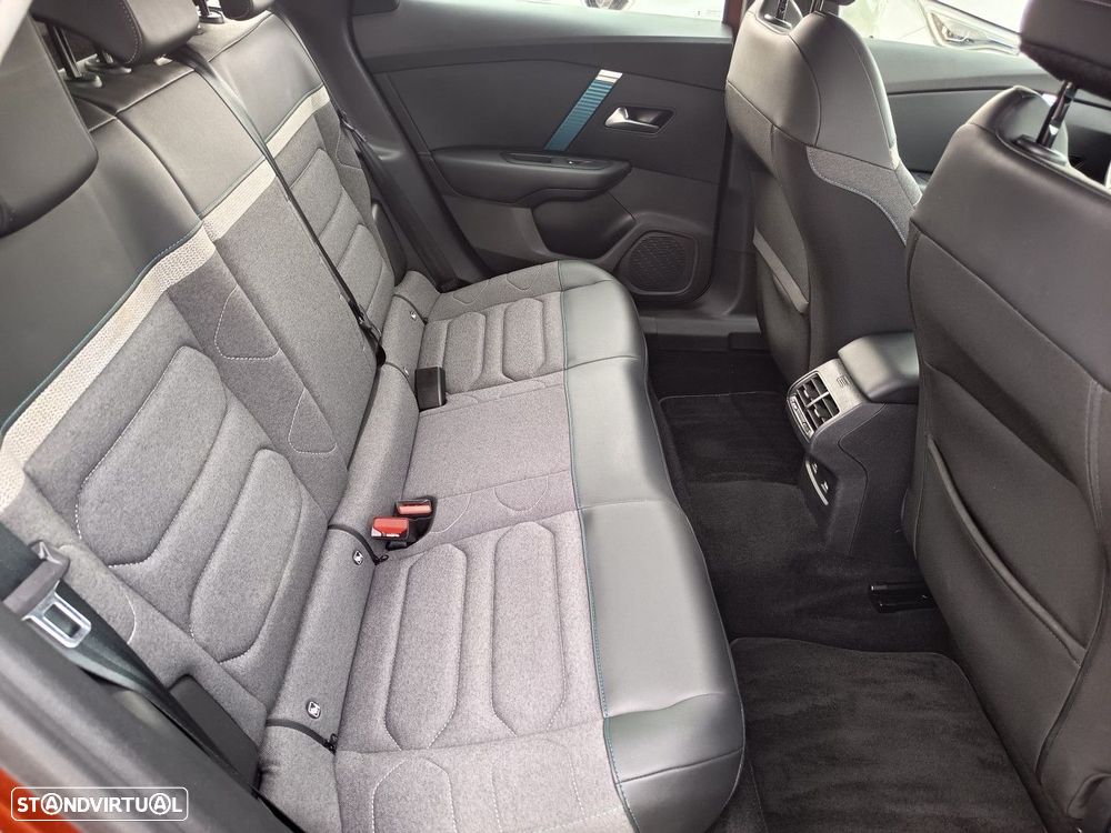 Citroën e-C4 50 kWh Shine Pack - 12