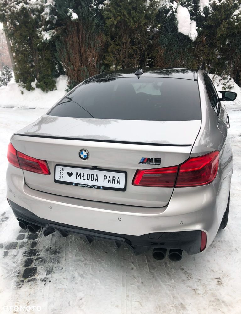 BMW M5 - 5