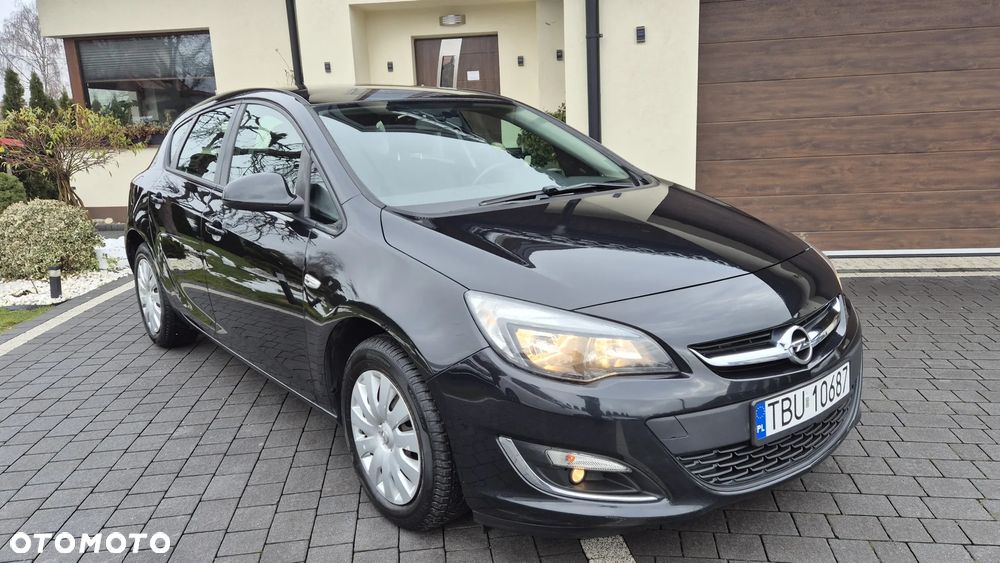 Opel Astra 1.7 CDTI Cosmo S&S - 21