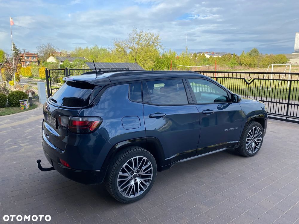 Jeep Compass 1.5 T4 mHEV Summit FWD S&S DCT - 5