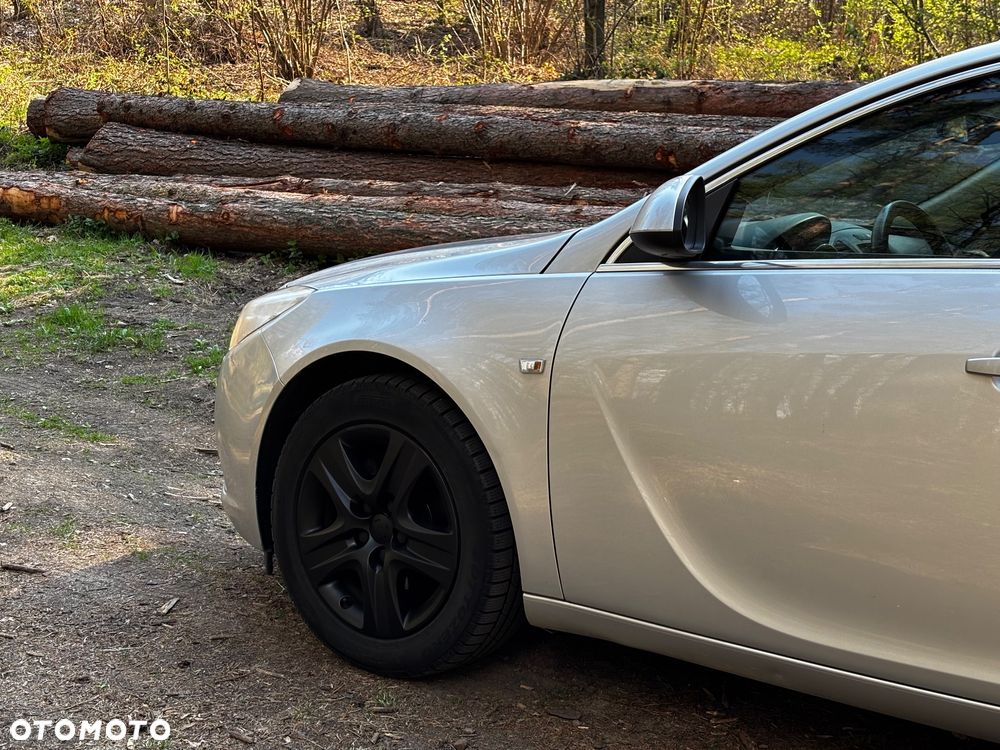 Opel Insignia 2.0 CDTI - 8
