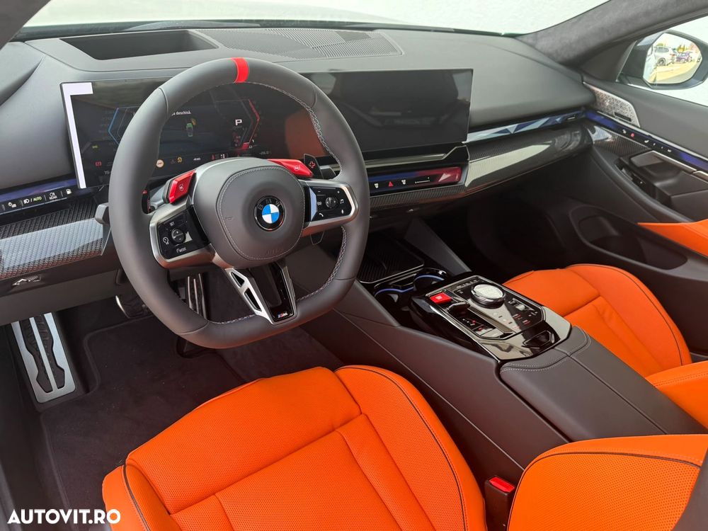 BMW M5 xDrive AT PHEV - 12