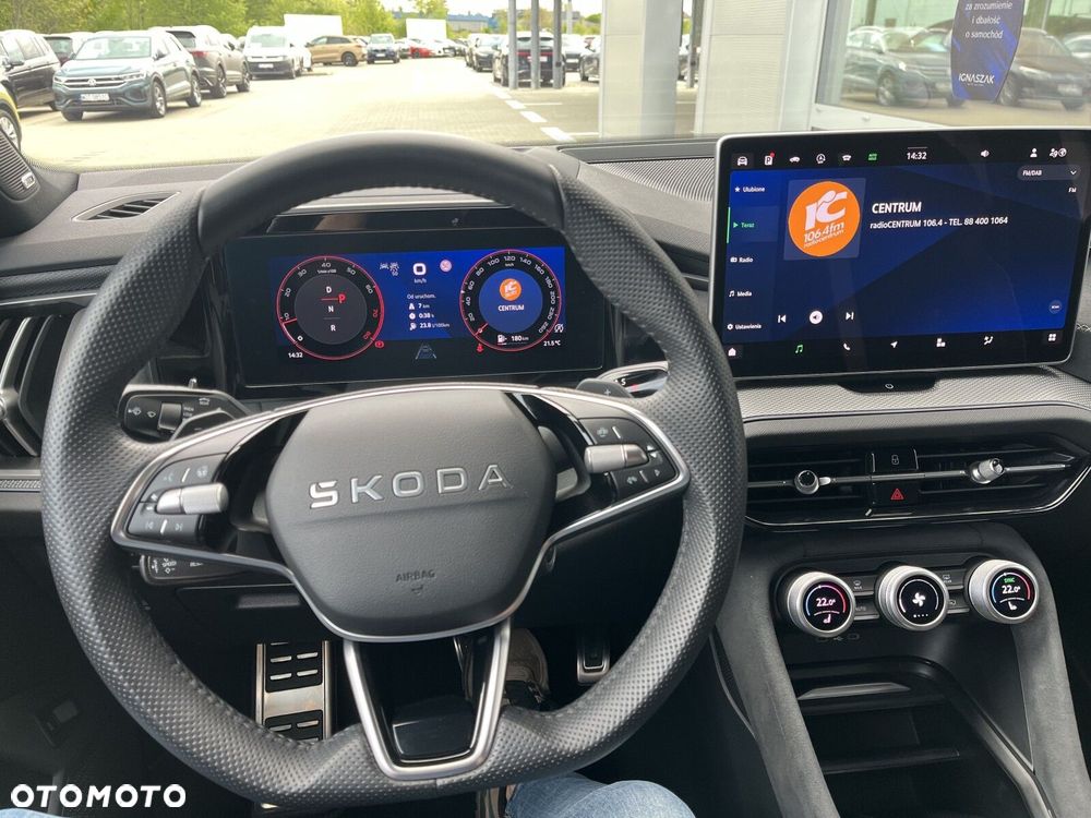 Skoda Kodiaq 2.0 TSI 4x4 Sportline DSG - 14