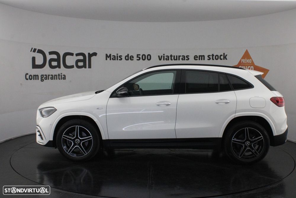 Mercedes-Benz GLA 250 e AMG Line - 5