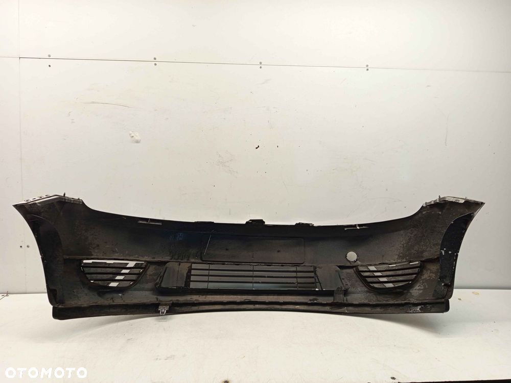 + ZDERZAK PRZÓD PRZEDNI FORD FIESTA MK.6 6 VI 62 SREBRNY - 5