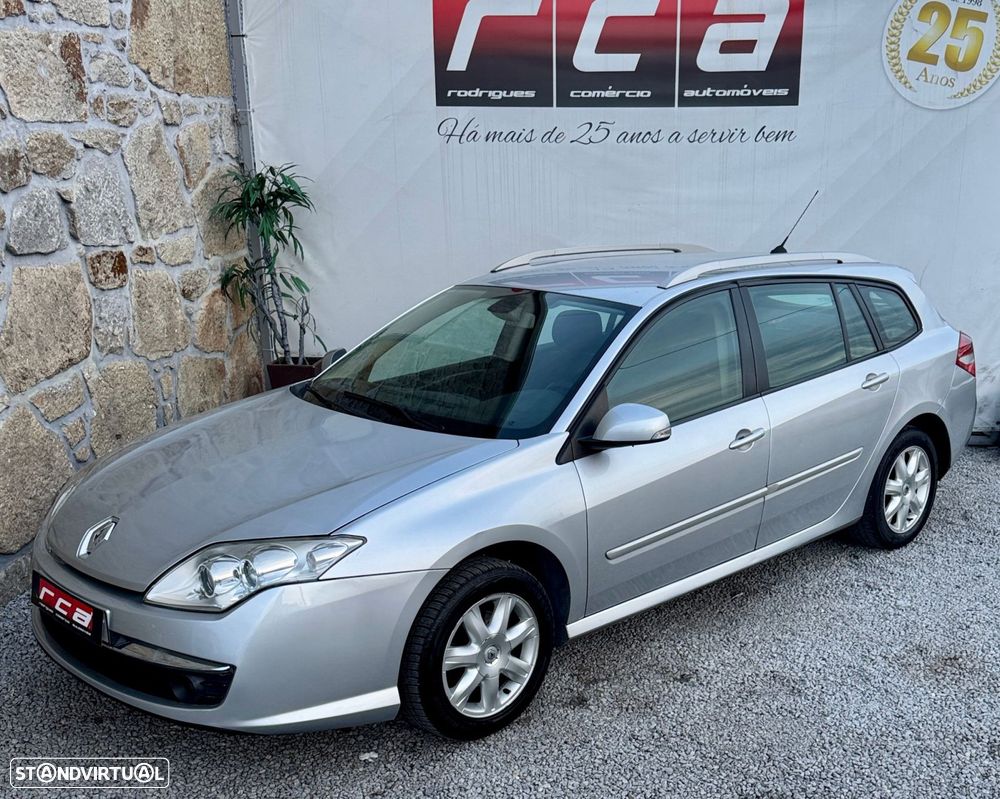 Renault Laguna Break 1.5 dCi Dynamique S - 26
