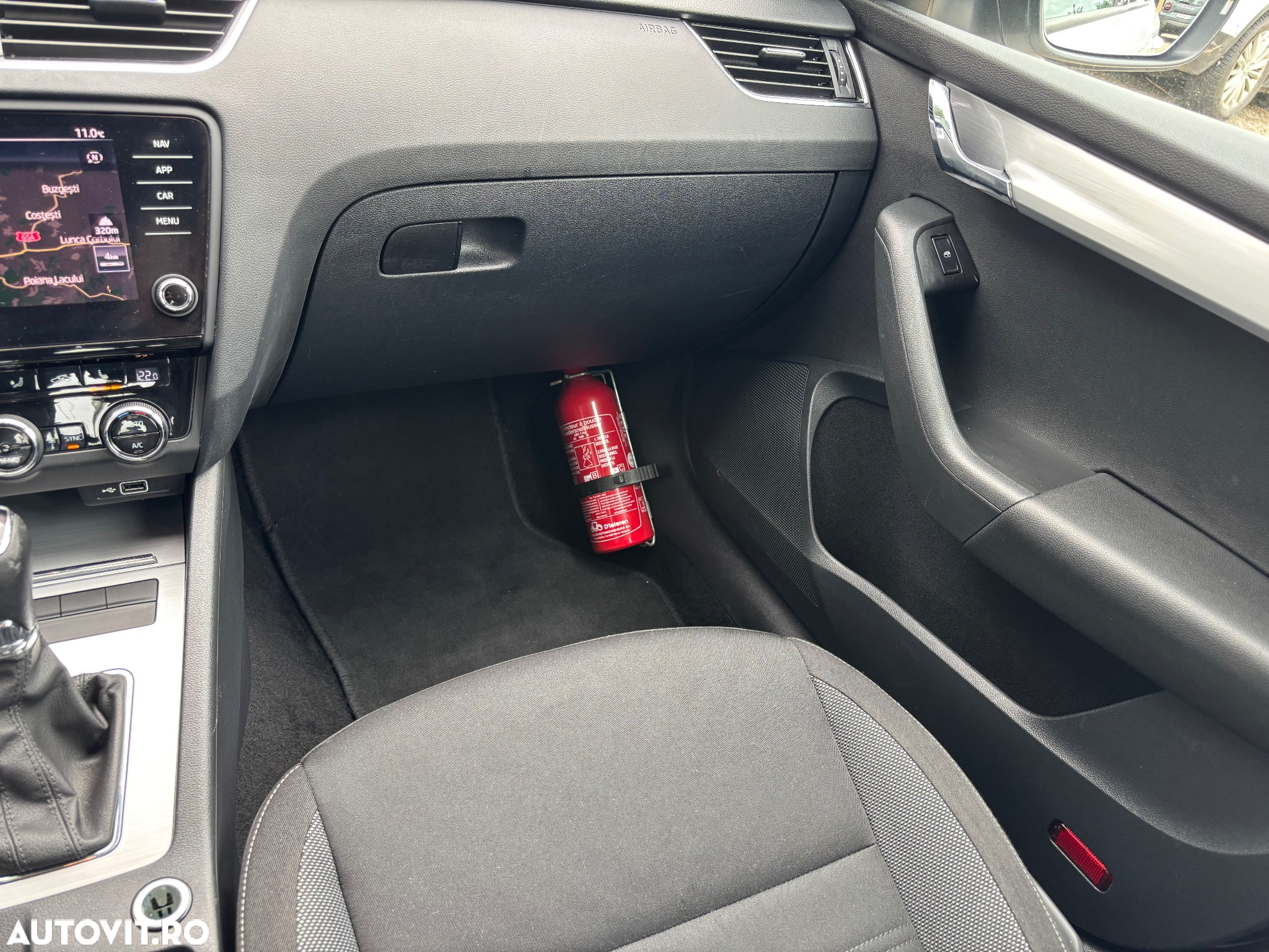Skoda Octavia 1.0 TSI DSG Ambition - 15