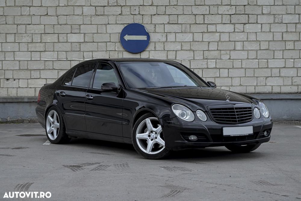Mercedes-Benz E 280 CDI 7G-TRONIC Avantgarde - 1