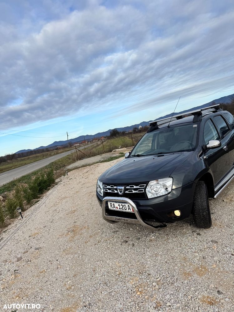 Dacia Duster 1.6 16V 4x2 - 2