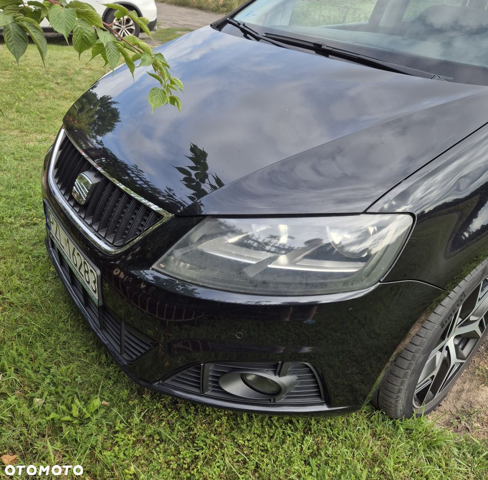 Seat Alhambra 2.0 TDI DPF Ecomotive - 7