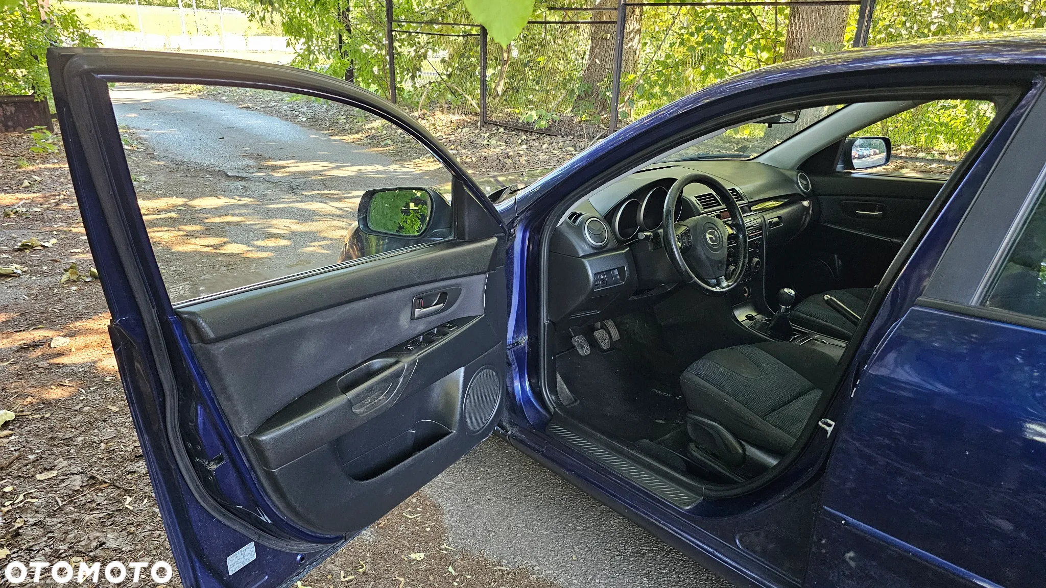 Mazda 3 1.6 CD Sport Comfort - 7