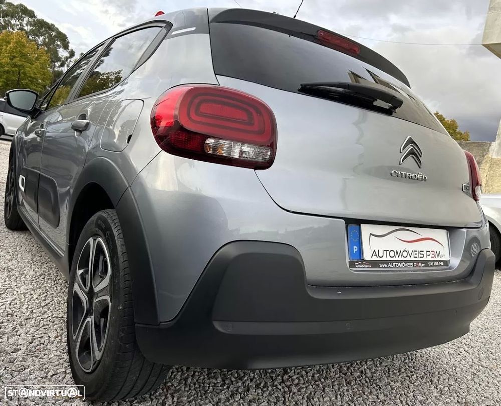 Citroën C3 1.2 PureTech C-Series - 3
