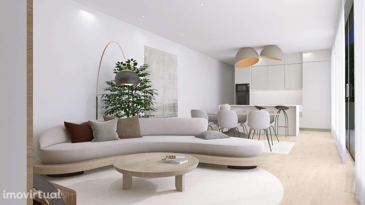 Terreno (com projeto aprovado) - Cabo do Mundo (Praia) - Perafita - Grande imagem: 4/11