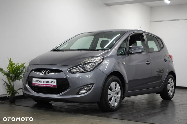 Hyundai ix20 1.6 blue Comfort