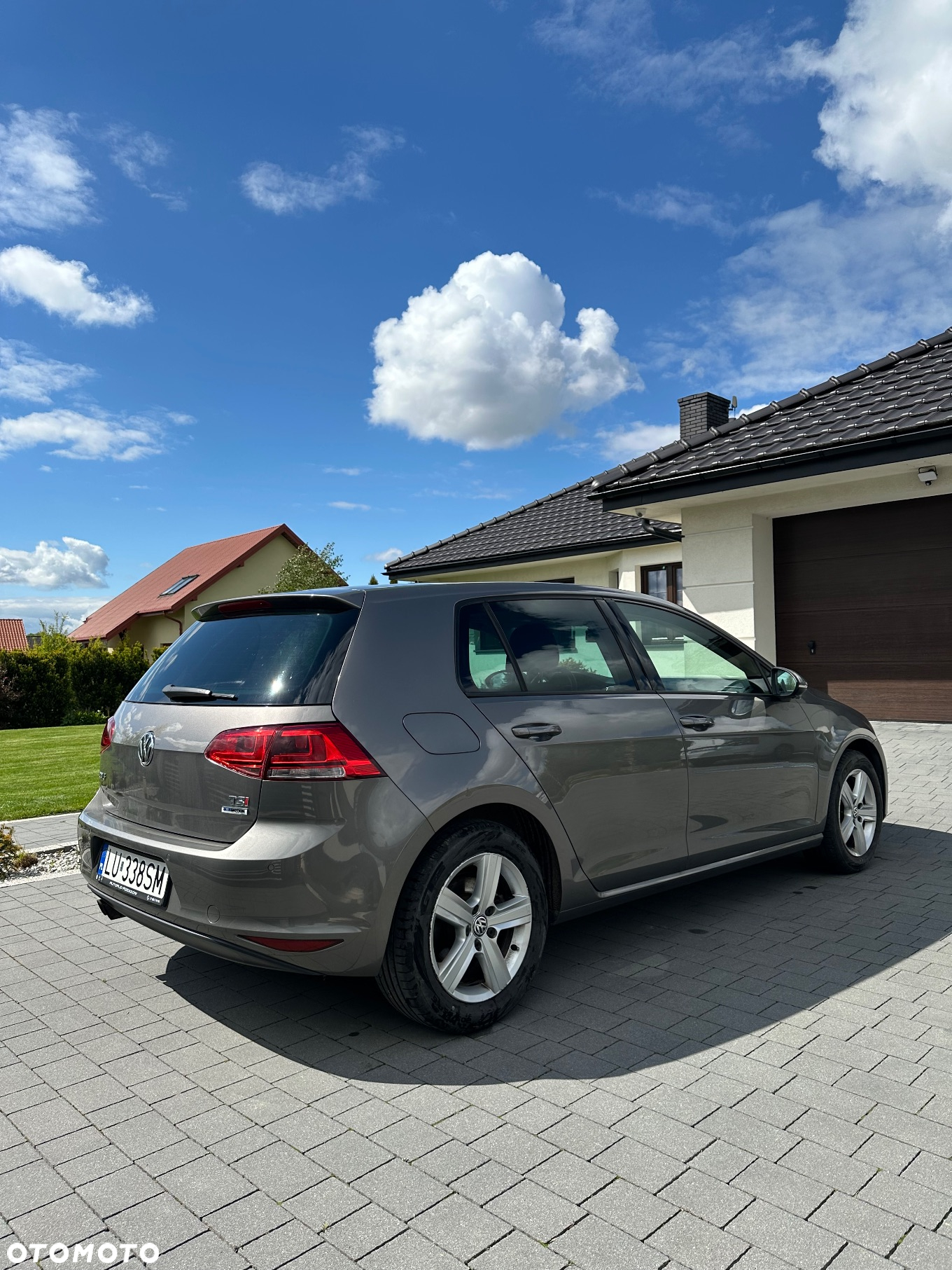 Volkswagen Golf VII 1.4 TSI BMT Highline - 3