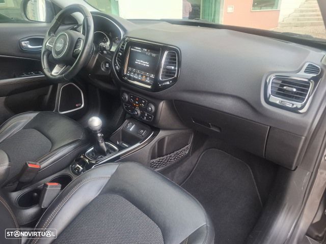 Jeep Compass 1.6 M-Jet Limited - 43