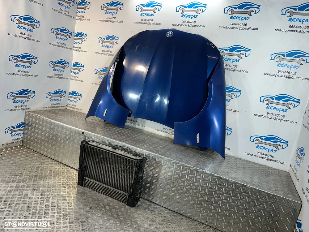 .Frente Completa BMW Serie 3 E90 Carro Sedan E91 Touring Carrinha LCI Diesel Facelift 2004 - 2013 - 11