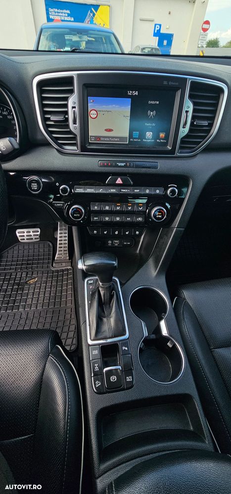 Kia Sportage 2.0 DSL HP 6AT 4x4 GT Line - 12