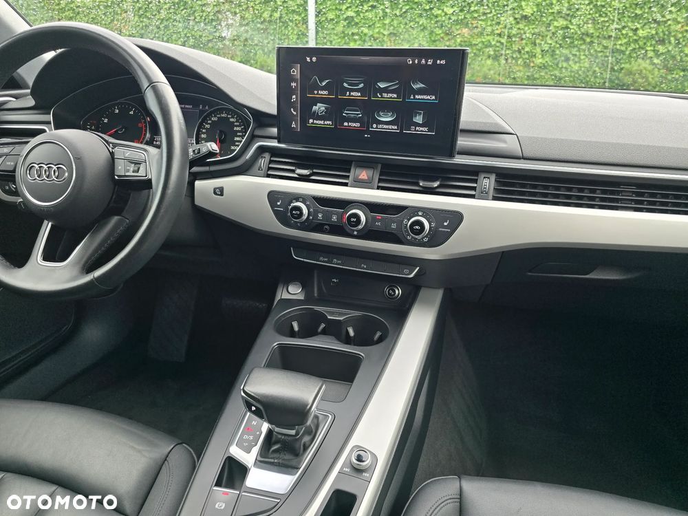 Audi A4 Avant 35 TDI S tronic S line - 36
