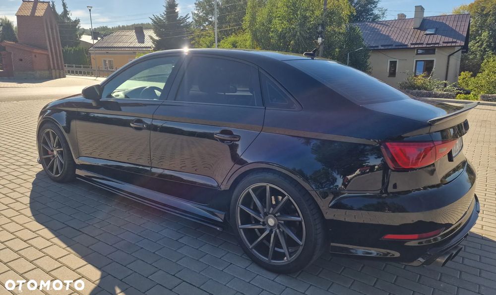Audi A3 Limousine - 5