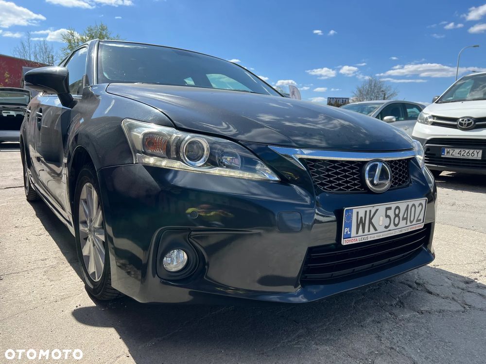 Lexus CT 200h Comfort - 4