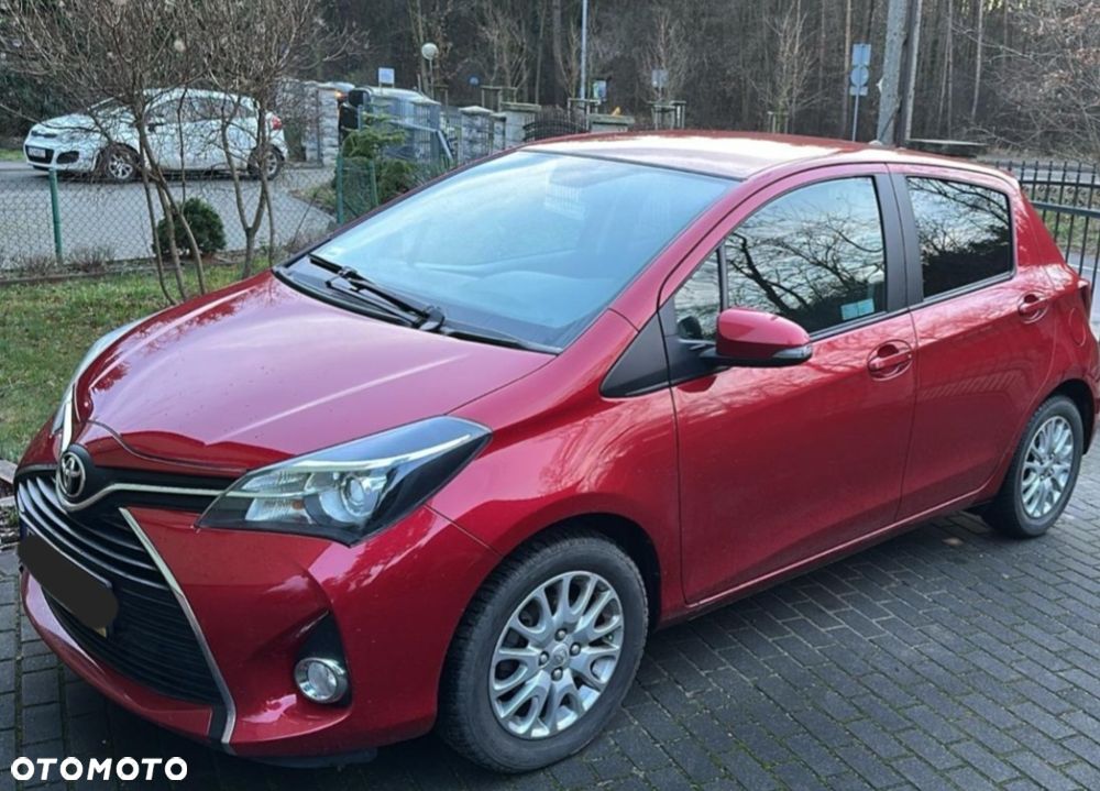 Toyota Yaris 1.33 Premium - 1
