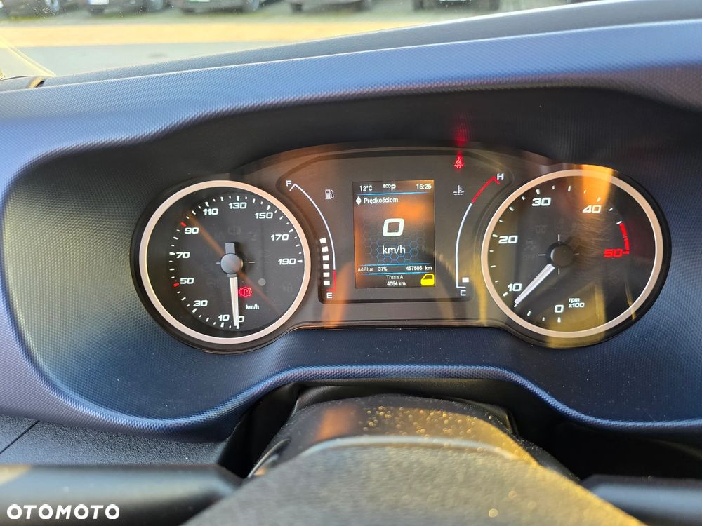 Iveco PONY AUTO DAILY 50C/35 - 12