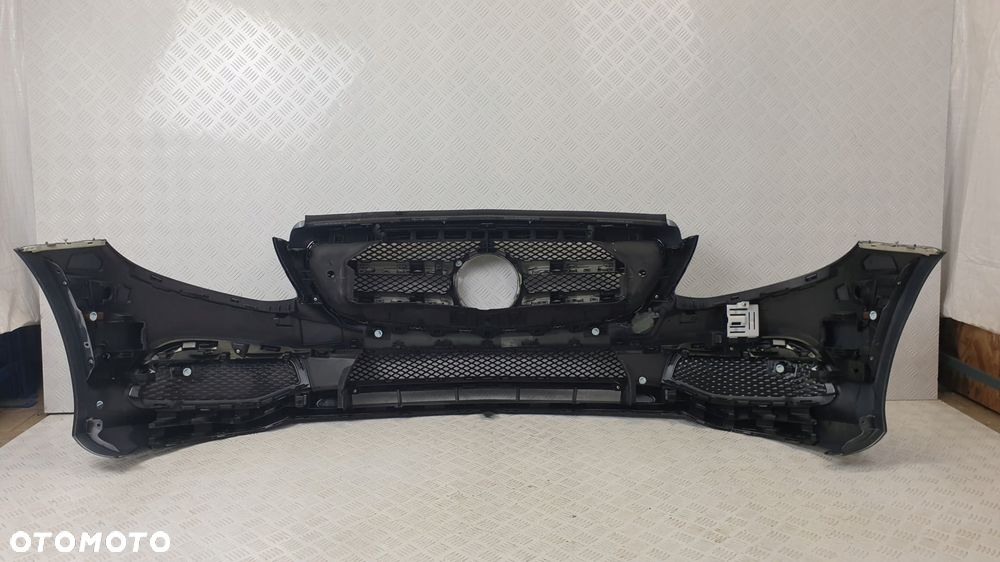 Mercedes E-Klasa W213 Zderzak przedni Kompletny - 8