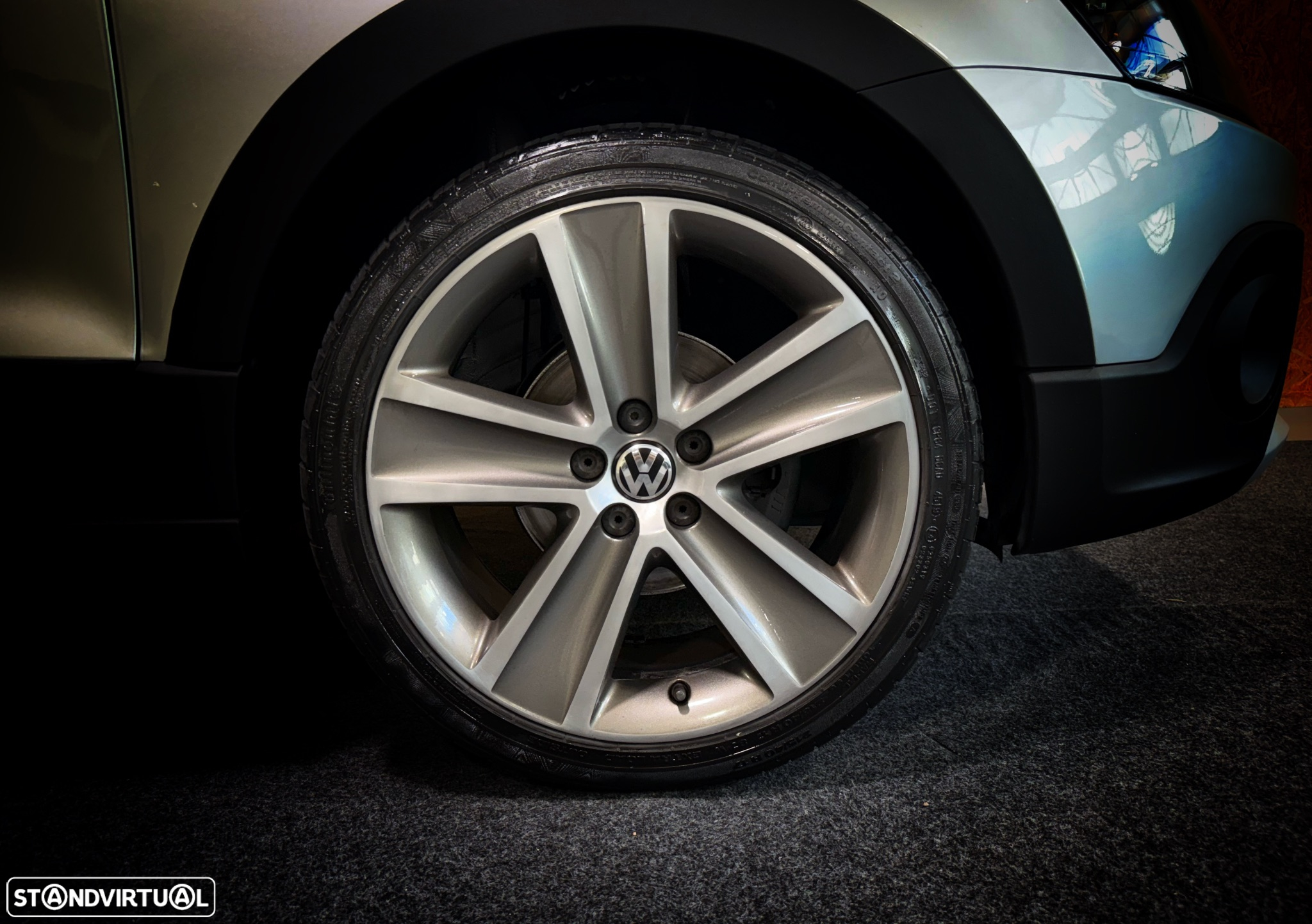 VW CrossPolo 1.2 - 37