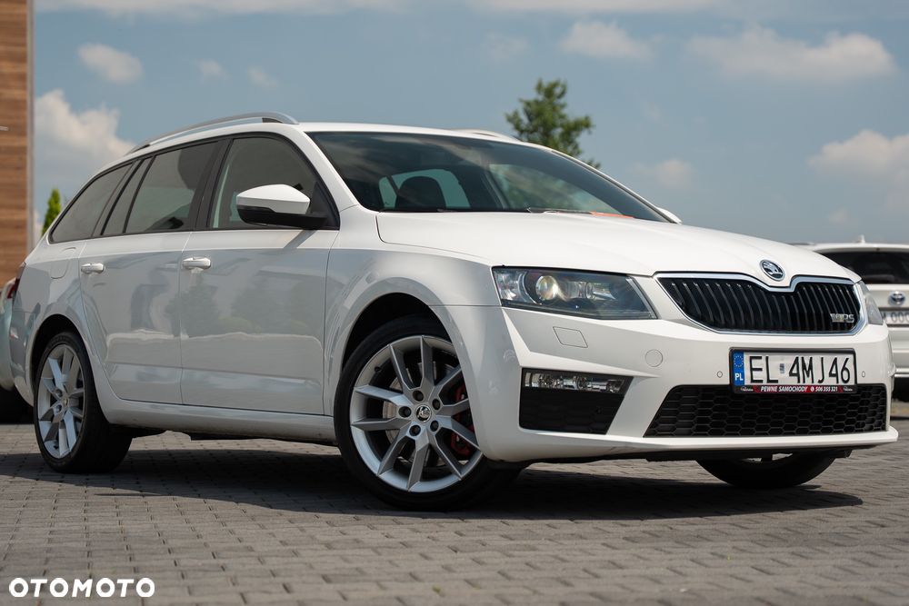 Skoda Octavia 2.0 TSI RS 230 - 6
