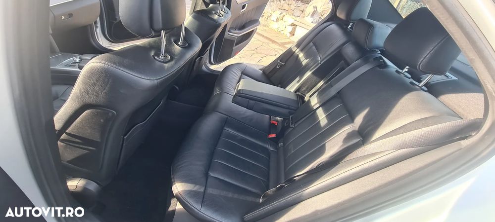 Mercedes-Benz E 220 BlueTEC 9G-TRONIC Avantgarde - 14