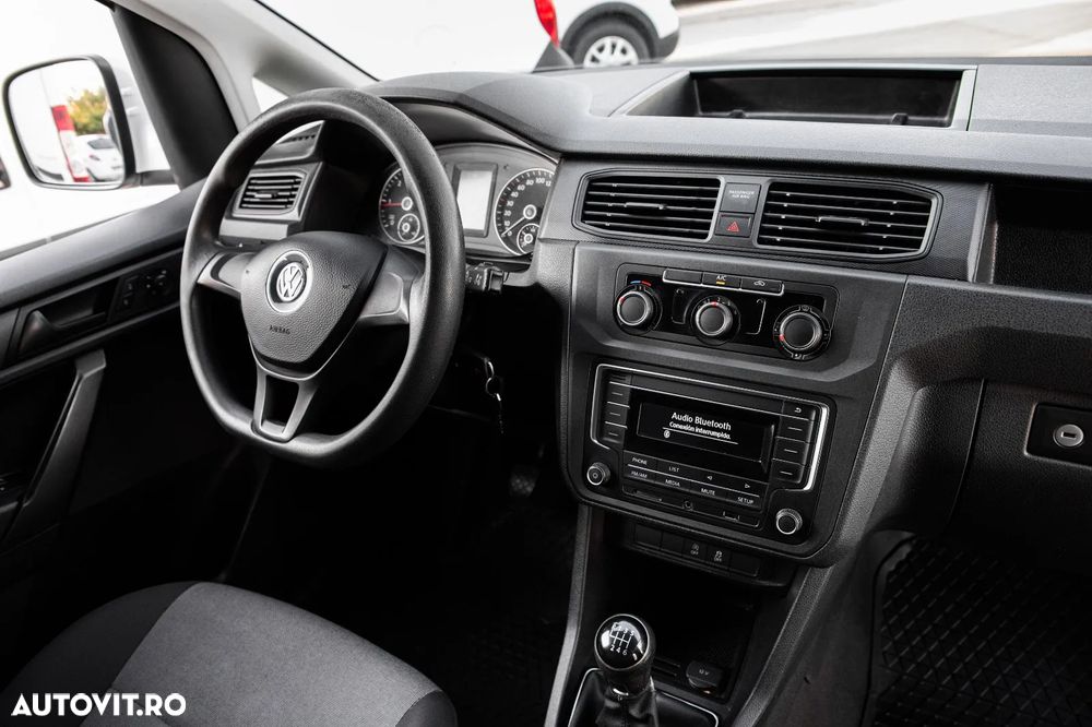 Volkswagen Caddy - 13