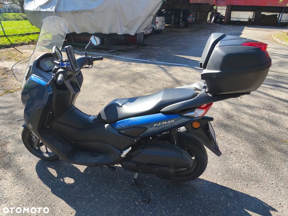 Yamaha NMAX - 3