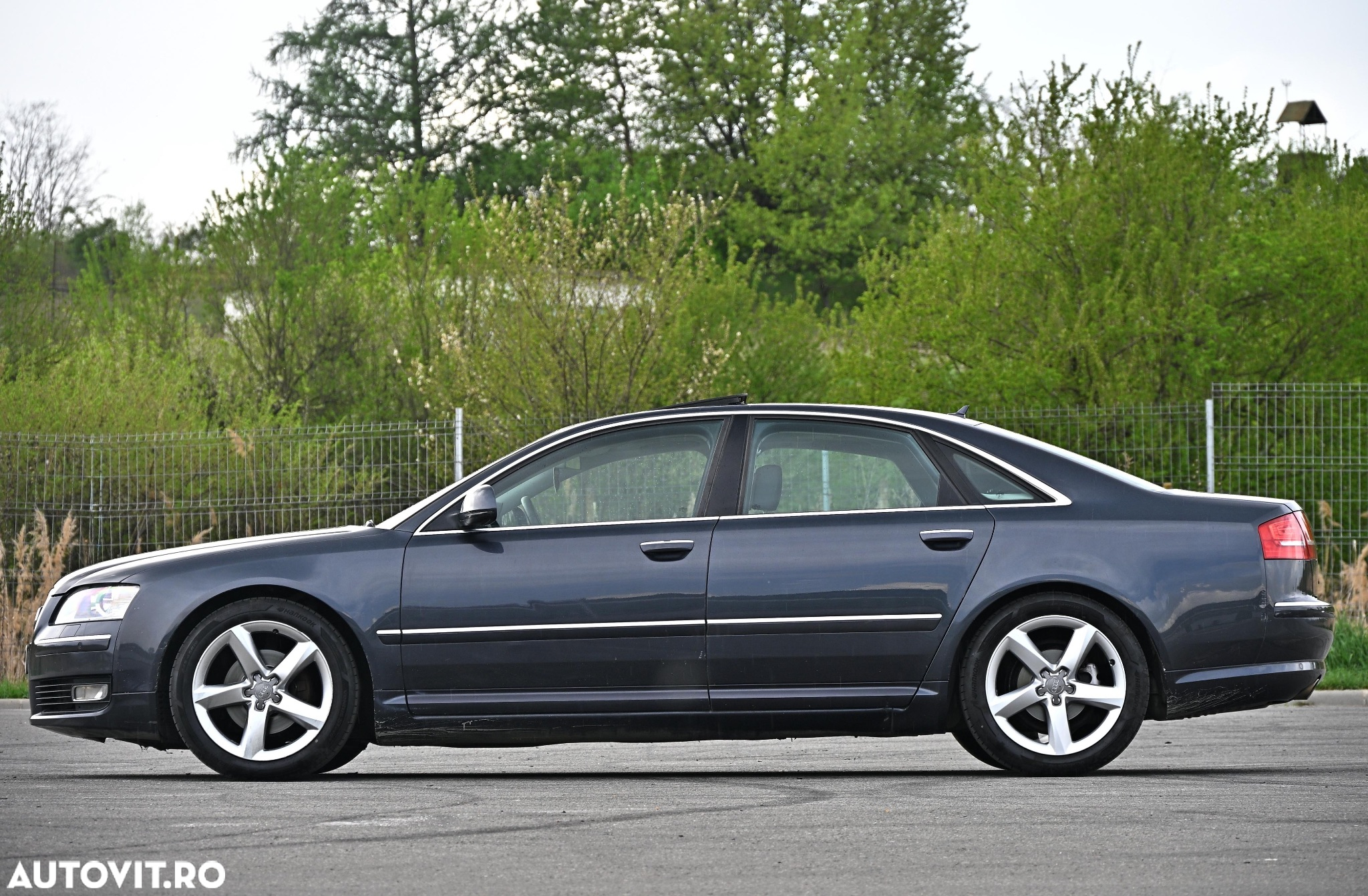 Audi A8 3.0 TDI DPF quattro - 8