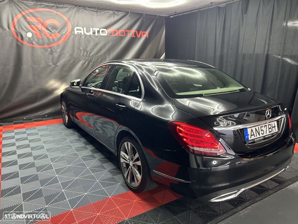 Mercedes-Benz C 200 BlueTEC Avantgarde - 6