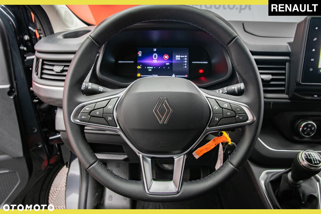 Renault Trafic Kombi L2H1 2.0 150KM - 18