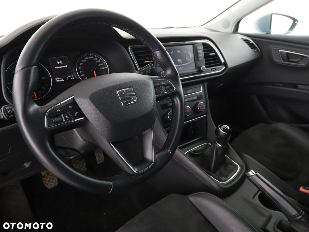 Seat Leon 2.0 TDI Style - 15