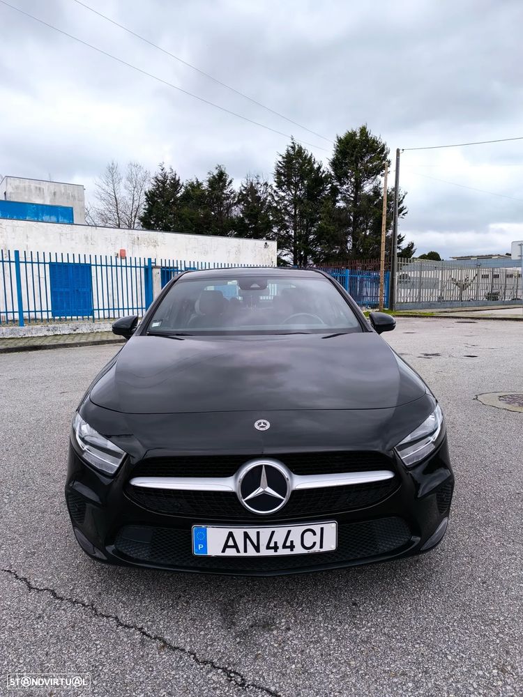 Mercedes-Benz A 180 Limousine d Progressive - 10