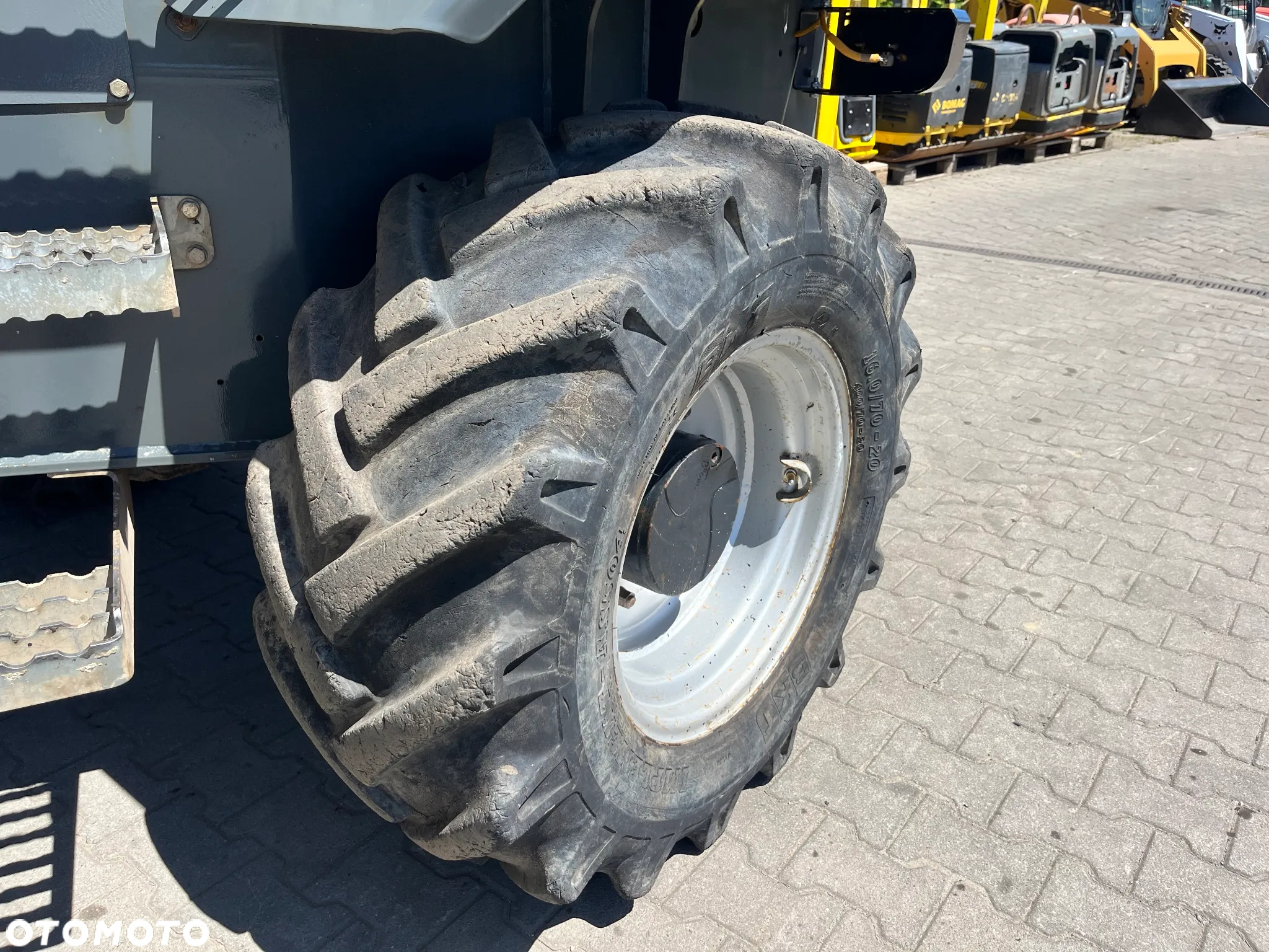 Wacker Neuson DW 60 - 11