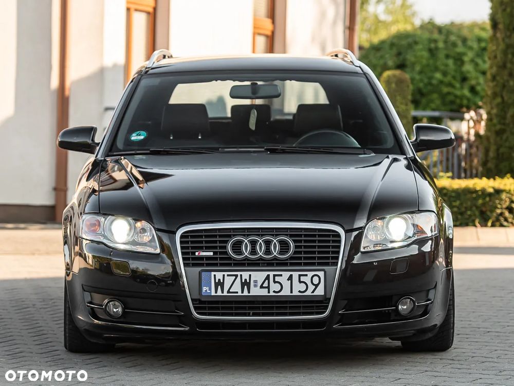 Audi A4 Avant 1.8 T - 2