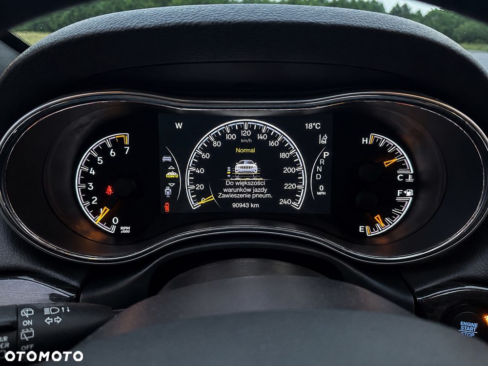 Jeep Grand Cherokee 3.6 V6 Trailhawk - 21