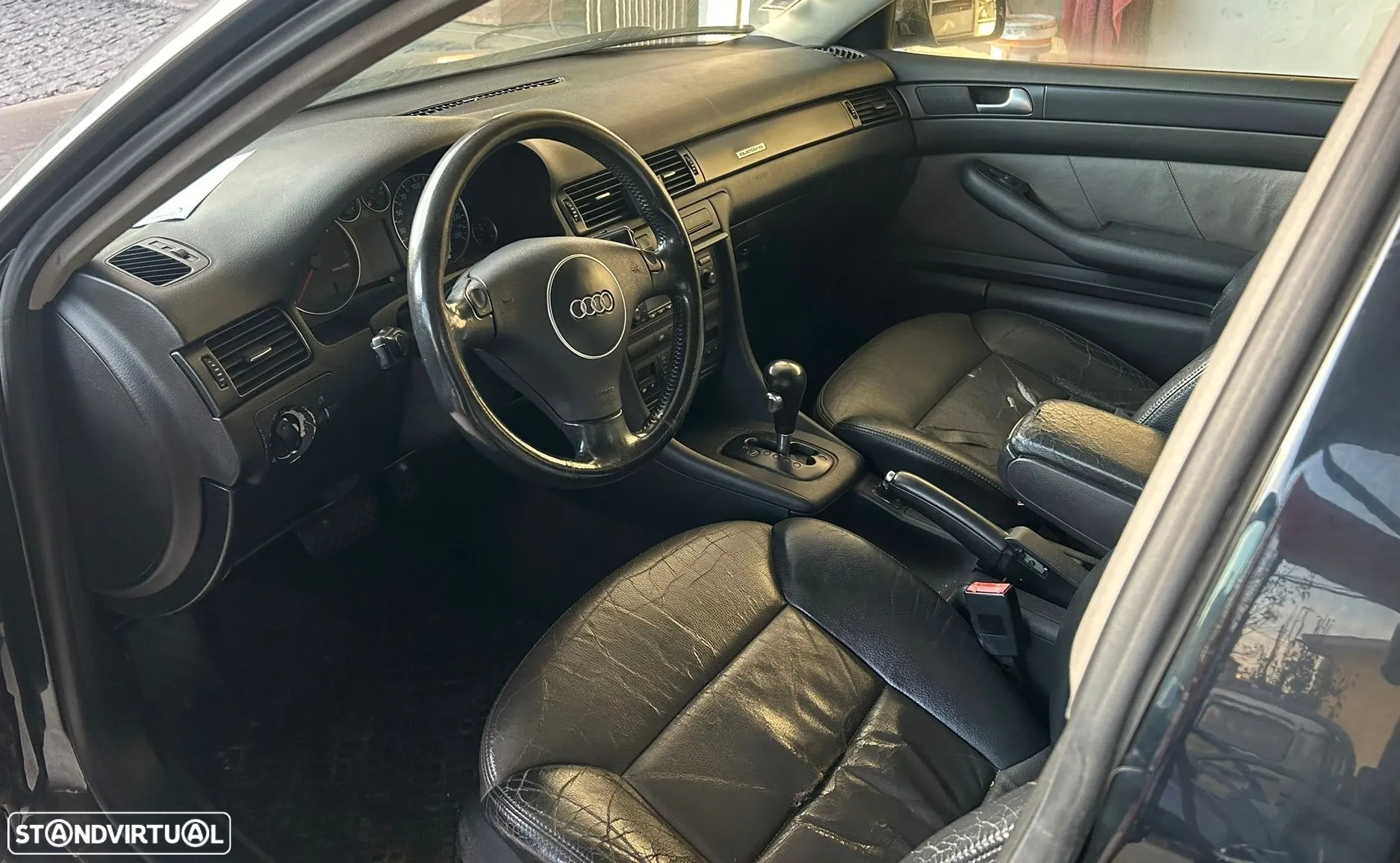 Audi A6 (C5) Allroad (2004) - Lote de Peças - 4