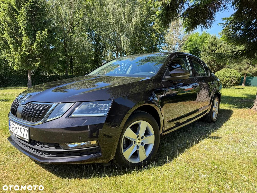 Skoda Octavia 1.5 TSI ACT Style DSG - 9