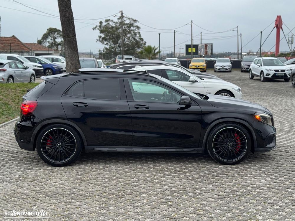 Mercedes-Benz GLA 45 AMG 4-Matic - 4