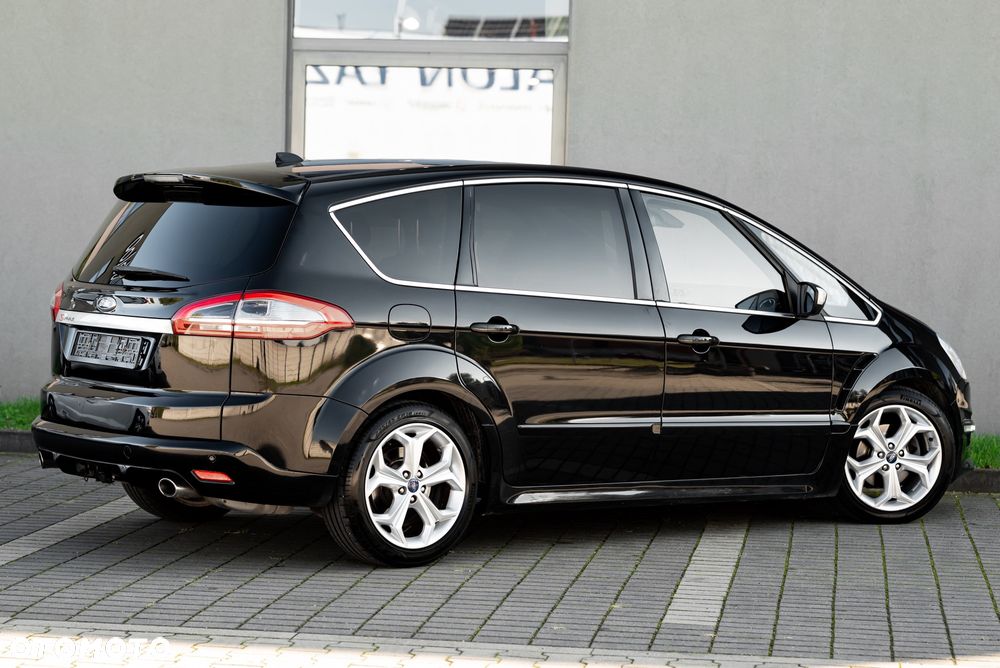 Ford S-Max 2.2 TDCi DPF Titanium - 11