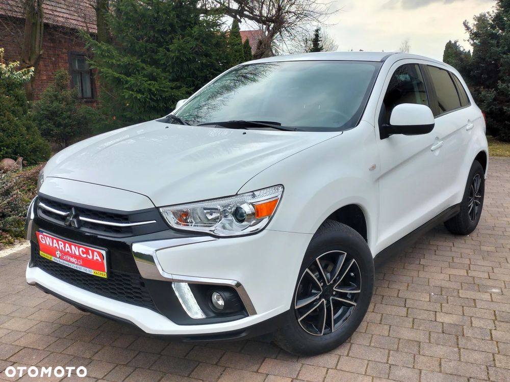 Mitsubishi ASX 1.6 2WD Comfort Edition - 5