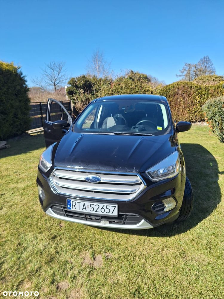 Ford Escape 1.5 EcoBoost AWD SE - 5