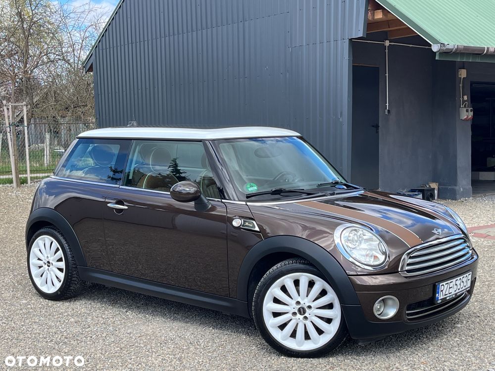 MINI Cooper 50 Mayfair - 6